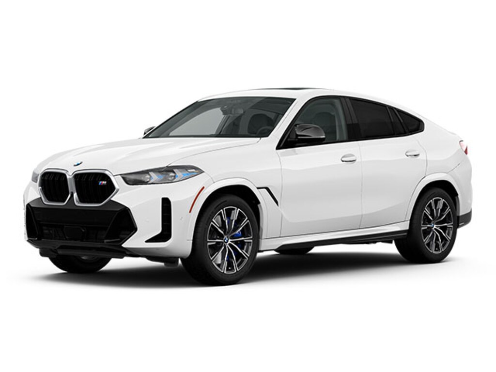 New 2025 BMW X6 For Sale Waterbury CT Stock S9Y59439
